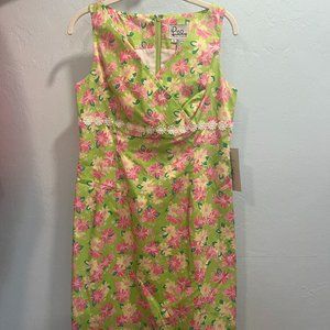 LILLY PULITZER Vintage Dress (Size 6)